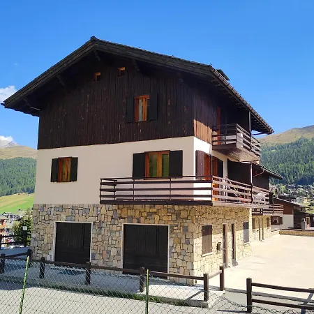Nelida Myholidaylivigno Apartment Livigno