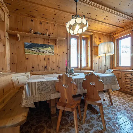 Nelida Myholidaylivigno Apartment *