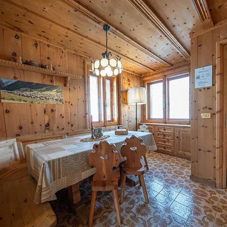 Apartment Nelida Myholidaylivigno *
