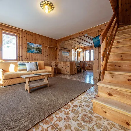 Nelida Myholidaylivigno Apartment *