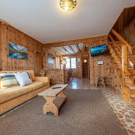 Nelida Myholidaylivigno Apartment Livigno