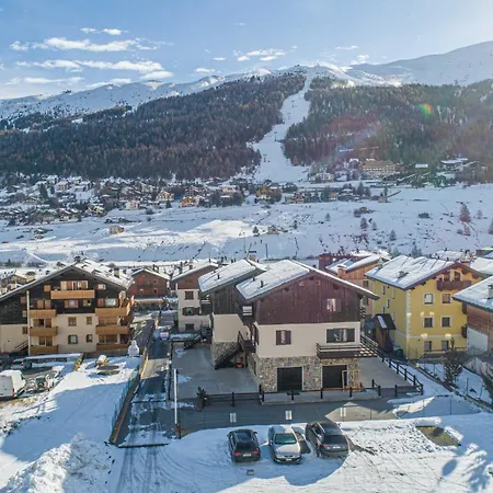 Apartment Nelida Myholidaylivigno *