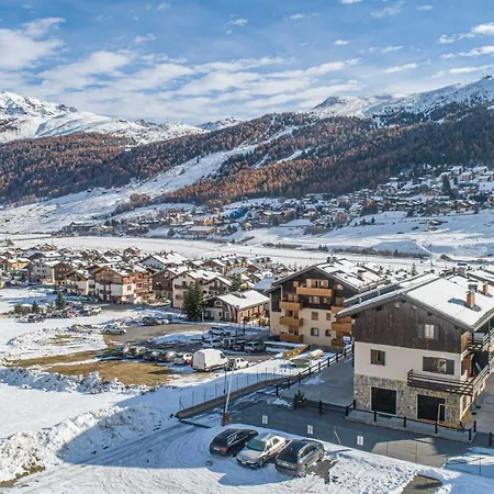 Nelida Myholidaylivigno Apartment *
