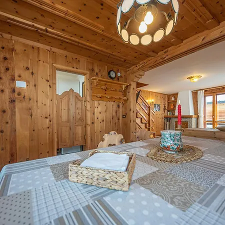 Apartment Nelida Myholidaylivigno Livigno