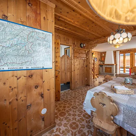 Apartment Nelida Myholidaylivigno *